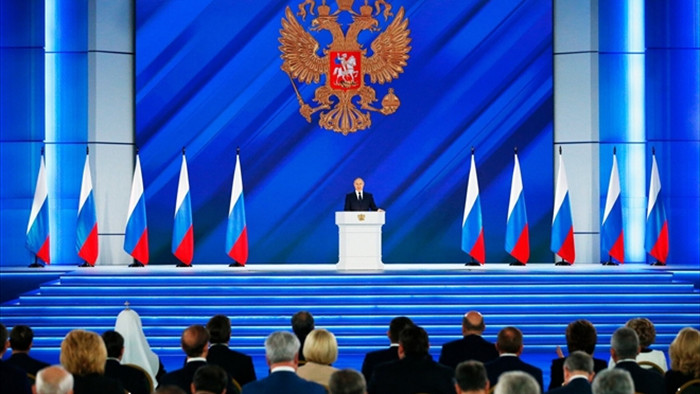 Tổng thống Putin: Nga sẽ bảo vệ lợi ích của mình nếu nước khác từ chối đối thoại - 1