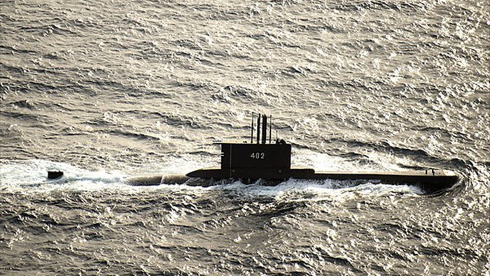 Tàu ngầm Indonesia vừa mất tích bí ẩn có vũ khí gì đặc biệt? - 1
