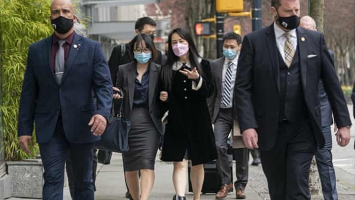 Chiến thắng mới cho ‘công chúa Huawei’: Hoãn phiên tòa dẫn độ - 1