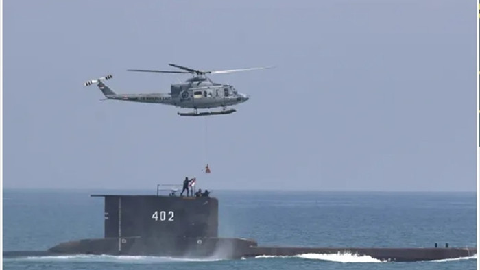 Không còn nhiều hy vọng tìm thấy tàu ngầm Indonesia mất tích  - 1