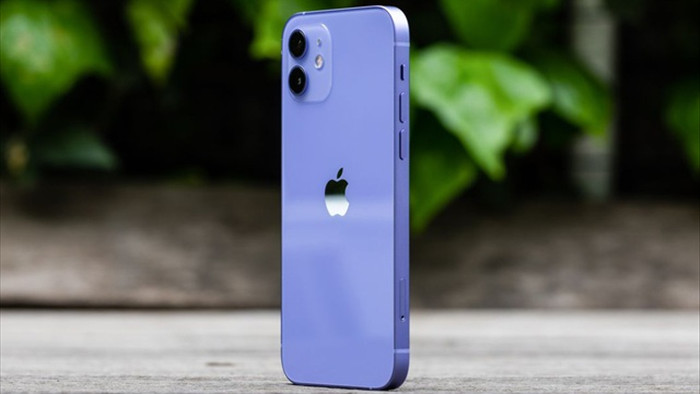 Cận cảnh chiếc iPhone 12 màu tím mà Apple vừa ra mắt - 8