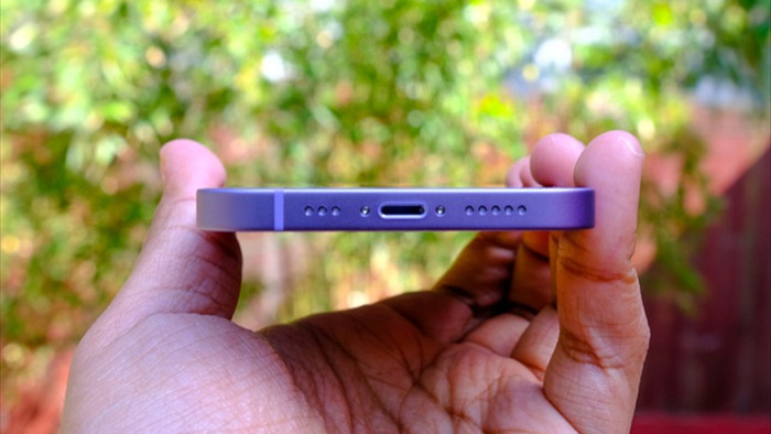Cận cảnh chiếc iPhone 12 màu tím mà Apple vừa ra mắt - 7