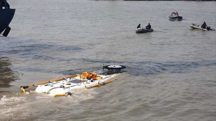Nhiều nước điều phương tiện tìm giúp tìm kiếm tàu ngầm Indonesia mất tích