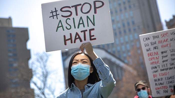 Thượng viện Mỹ thông qua dự luật chống tội ác hận thù nhằm vào người Mỹ gốc Á - 1