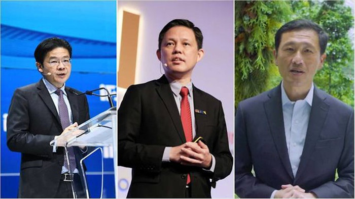 Lộ diện ứng viên sáng giá có thể kế nhiệm Thủ tướng Singapore Lý Hiển Long - 1