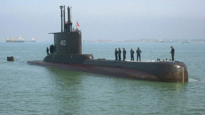 Tàu ngầm Indonesia mất tích có chức năng ẩn mình, rất khó tìm kiếm - 1