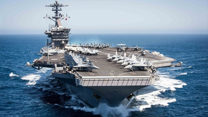 Vì sao Mỹ liên tục đưa tàu chiến đến Biển Đông sau khi ông Biden nắm quyền? - 1