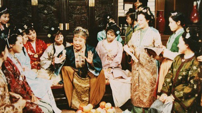 Cuộc đời thăng trầm của dàn diễn viên Hồng Lâu Mộng sau 34 năm - 1