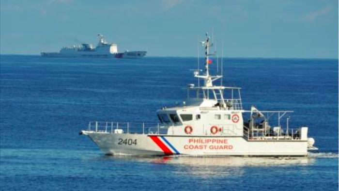 EU 'vạch tội' Trung Quốc, Philippines tập trận ở Biển Đông