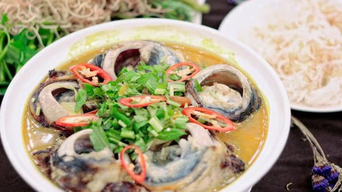 Món đặc sản độc nhất vô nhị ở Phú Yên khiến nhiều thực khách không đủ can đảm nếm thử nhưng ăn rồi thì gây nghiện - Ảnh 2.