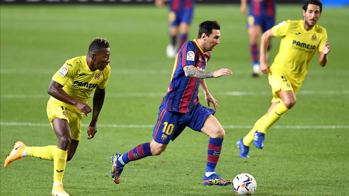 Nhận định Villarreal vs Barca: Không thể cản Messi