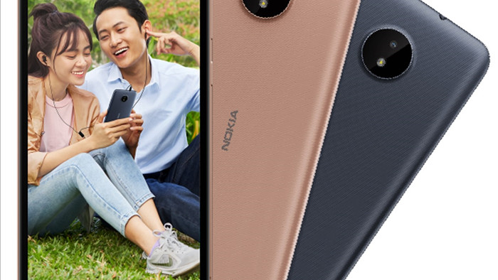 Nokia C20 lên kệ tại Việt Nam: chip lạ, giá 2,29 triệu đồng