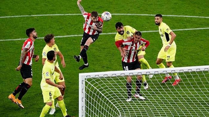 Thua đau Bilbao, Atletico có nguy cơ mất ngôi đầu bảng vào tay Barcelona - 5