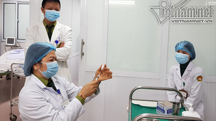Việt Nam sắp có vắc xin ngừa Covid-19 đầu tiên