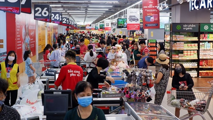 Bùng nổ mua sắm online thời Covid-19, doanh nghiệp Việt nhanh chóng chớp thời cơ - 1 Bùng nổ mua sắm online thời Covid-19, doanh nghiệp Việt nhanh chóng chớp thời cơ - 1