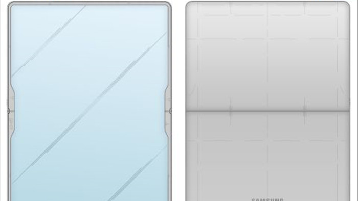 Samsung Galaxy Z Fold Tab lộ thiết kế, thông số, giá bán và ngày ra mắt - Ảnh 2.