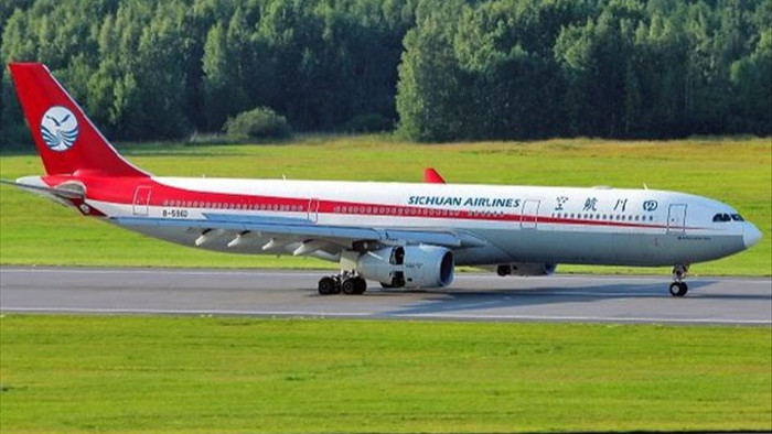 Hãng hàng không Trung Quốc ngừng vận chuyển vật tư y tế cho Ấn Độ - 1