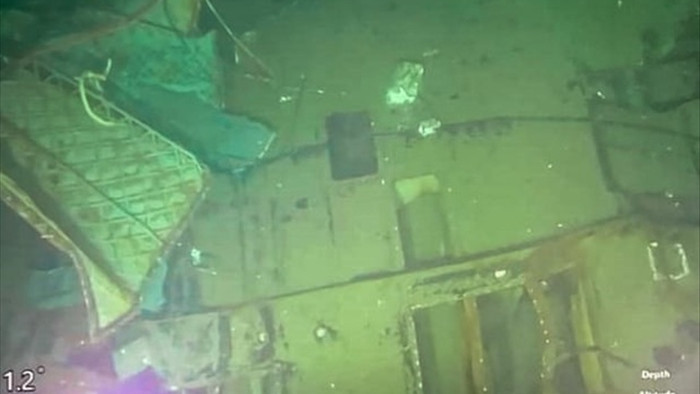 Bí ẩn tàu ngầm xấu số của Indonesia sẽ bị chôn vùi dưới đáy biển? - 2