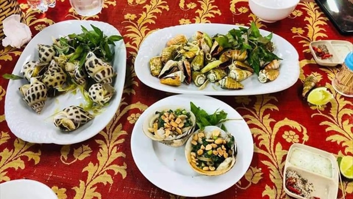 Một nhà hàng ở Nha Trang bị tố chặt chém 1,8 triệu đồng/kg ốc hương - 3 Một nhà hàng ở Nha Trang bị tố chặt chém 1,8 triệu đồng/kg ốc hương - 3