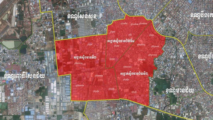 Tình cảnh thiếu thốn đủ thứ của người dân Phnom Penh thời đại dịch