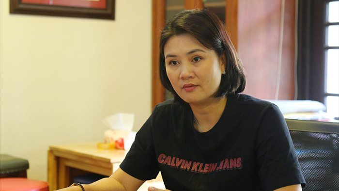 Kim Huệ: 'Tôi bị ép phải nhận án kỷ luật'
