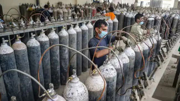 Người hùng giải cứu khủng hoảng thiếu oxy ở Ấn Độ