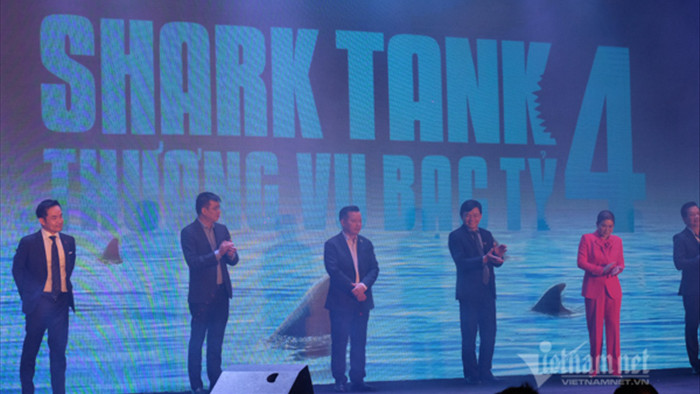Cá mập Shark Tank mùa 4 sẽ săn tìm các start-up nền tảng số