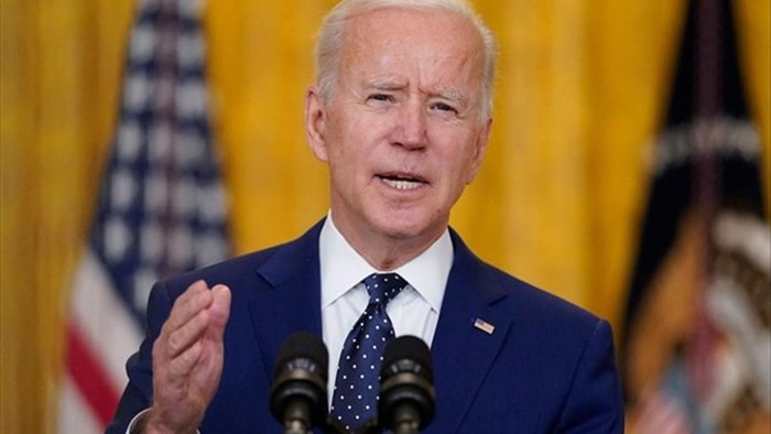 Ông Biden phá lệ, không chọn người chỉ định sống sót ở sự kiện quan trọng - 1