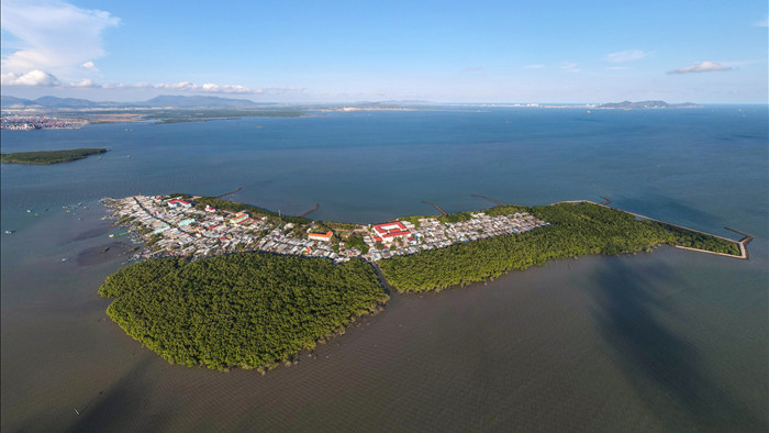 Độc lạ hòn đảo được Thủ tướng phê duyệt công nhận xã đảo thuộc TP. HCM - 1