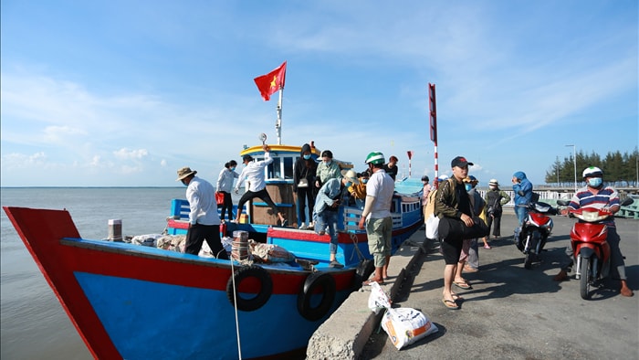 Độc lạ hòn đảo được Thủ tướng phê duyệt công nhận xã đảo thuộc TP. HCM - 4 Độc lạ hòn đảo được Thủ tướng phê duyệt công nhận xã đảo thuộc TP. HCM - 4