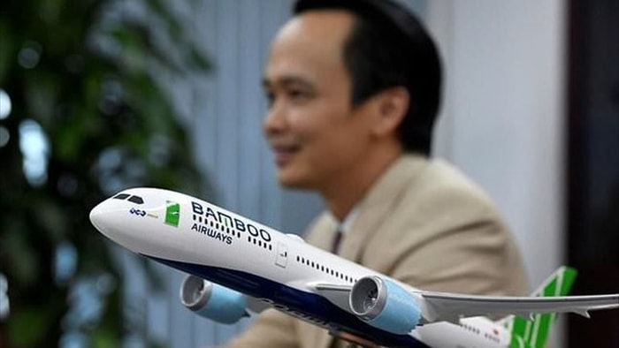 Bamboo Airways nâng vốn lên 16.000 tỷ đồng, vượt Vietnam Airlines - 1 Bamboo Airways nâng vốn lên 16.000 tỷ đồng, vượt Vietnam Airlines - 1