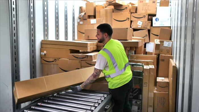 Amazon tăng lương cho hơn nửa triệu lao động