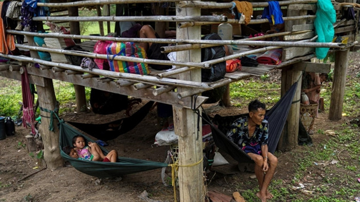 25 triệu dân Myanmar nguy cơ rơi vào nghèo đói năm 2022 - 1