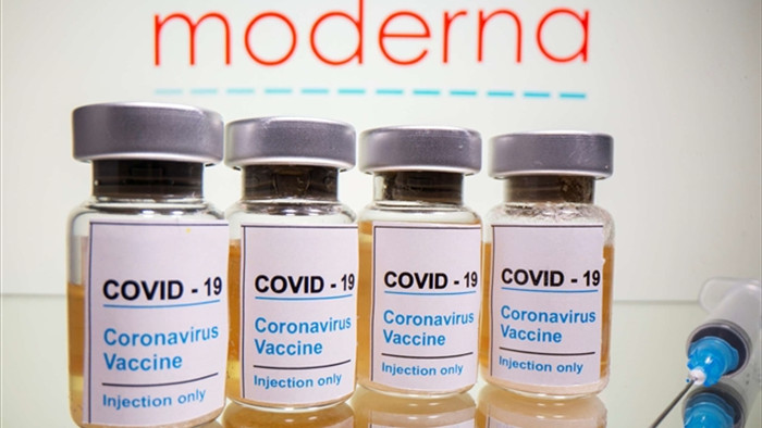 WHO chấp thuận đưa vaccine Moderna vào sử dụng khẩn cấp - 1