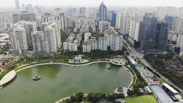 Giá căn hộ chững lại, xuất hiện tình trạng bán cắt lỗ ở khu cao cấp - 1 Giá căn hộ chững lại, xuất hiện tình trạng bán cắt lỗ ở khu cao cấp - 1