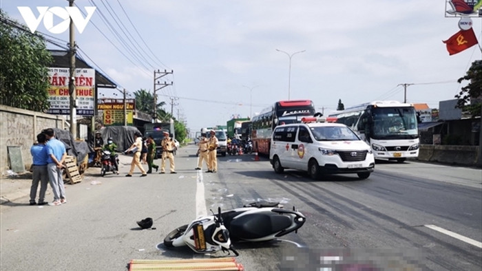 122 người thương vong do tai nạn giao thông trong 4 ngày nghỉ lễ - 1