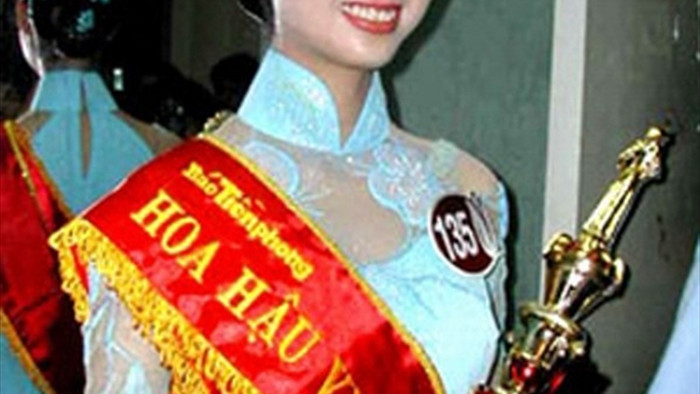 Cuộc sống 'bí ẩn' của Top 3 Hoa hậu Việt Nam 2002 - 1