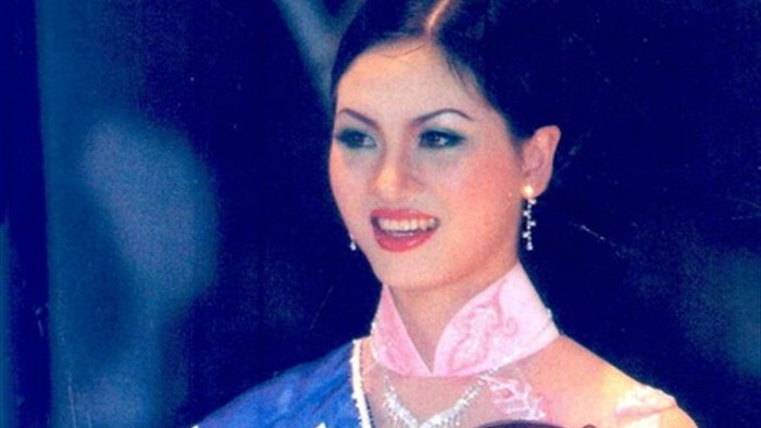 Cuộc sống 'bí ẩn' của Top 3 Hoa hậu Việt Nam 2002 - 6