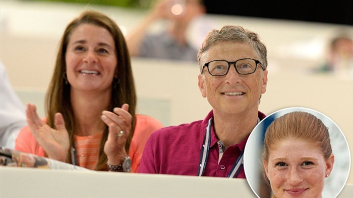 Vợ chồng Bill Gates ly hôn, con gái nói gì? - 1