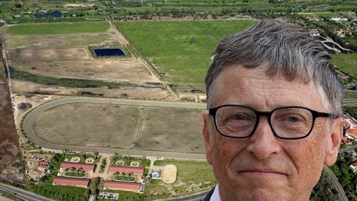 Khối bất động sản khổng lồ của tỷ phú Bill Gates  - 7