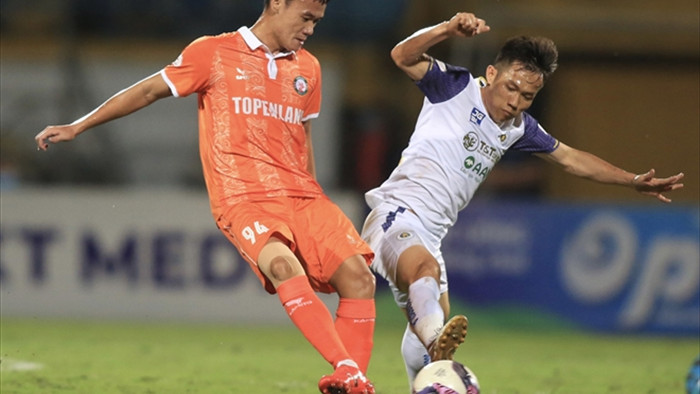 Kịch bản nào khiến Hà Nội FC phải đua trụ hạng ở giai đoạn hai? - 1