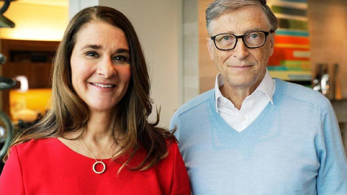 Melinda ly hôn có thể để thoát khỏi cái bóng của Bill Gates