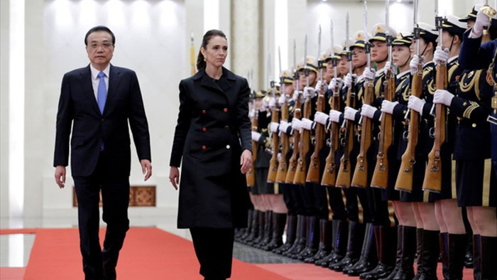 Thủ tướng New Zealand: Bất đồng với Trung Quốc ngày càng khó hòa giải - 1