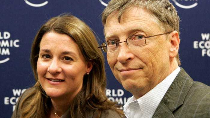 Nhìn lại cuộc hôn nhân 27 năm của vợ chồng Bill Gates