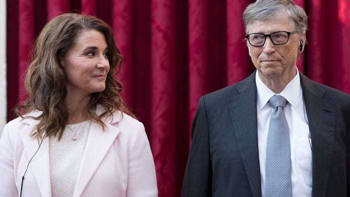 Nhìn lại cuộc hôn nhân 27 năm của vợ chồng Bill Gates