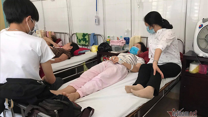 Nữ sinh được cứu kể lại lời nói cuối cùng của em Nguyễn Văn Nhã