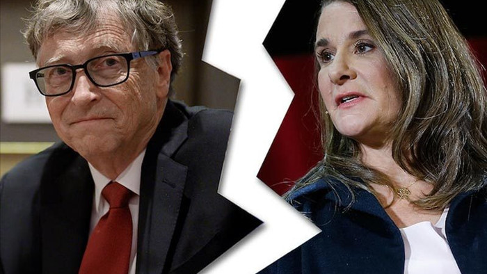 Rò rỉ thông tin vợ Bill Gates là người khởi xướng ly hôn