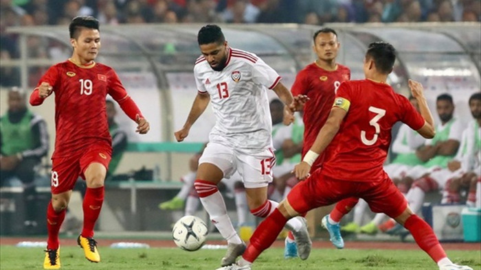 Quyết vượt qua đội tuyển Việt Nam, UAE đi nước cờ táo bạo - 2