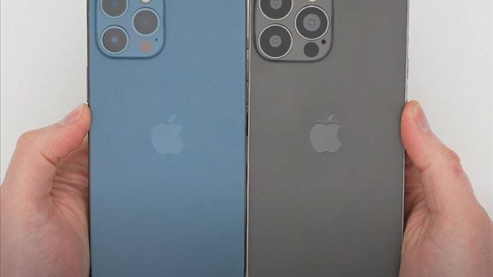 HOT: iPhone 13 lộ diện hoàn toàn thiết kế 