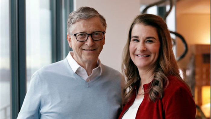 Những điểm kỳ lạ trong cuộc hôn nhân của Bill Gates